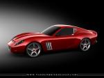 Ferrari 599-630 GTO by Vandenbrink 2008 года